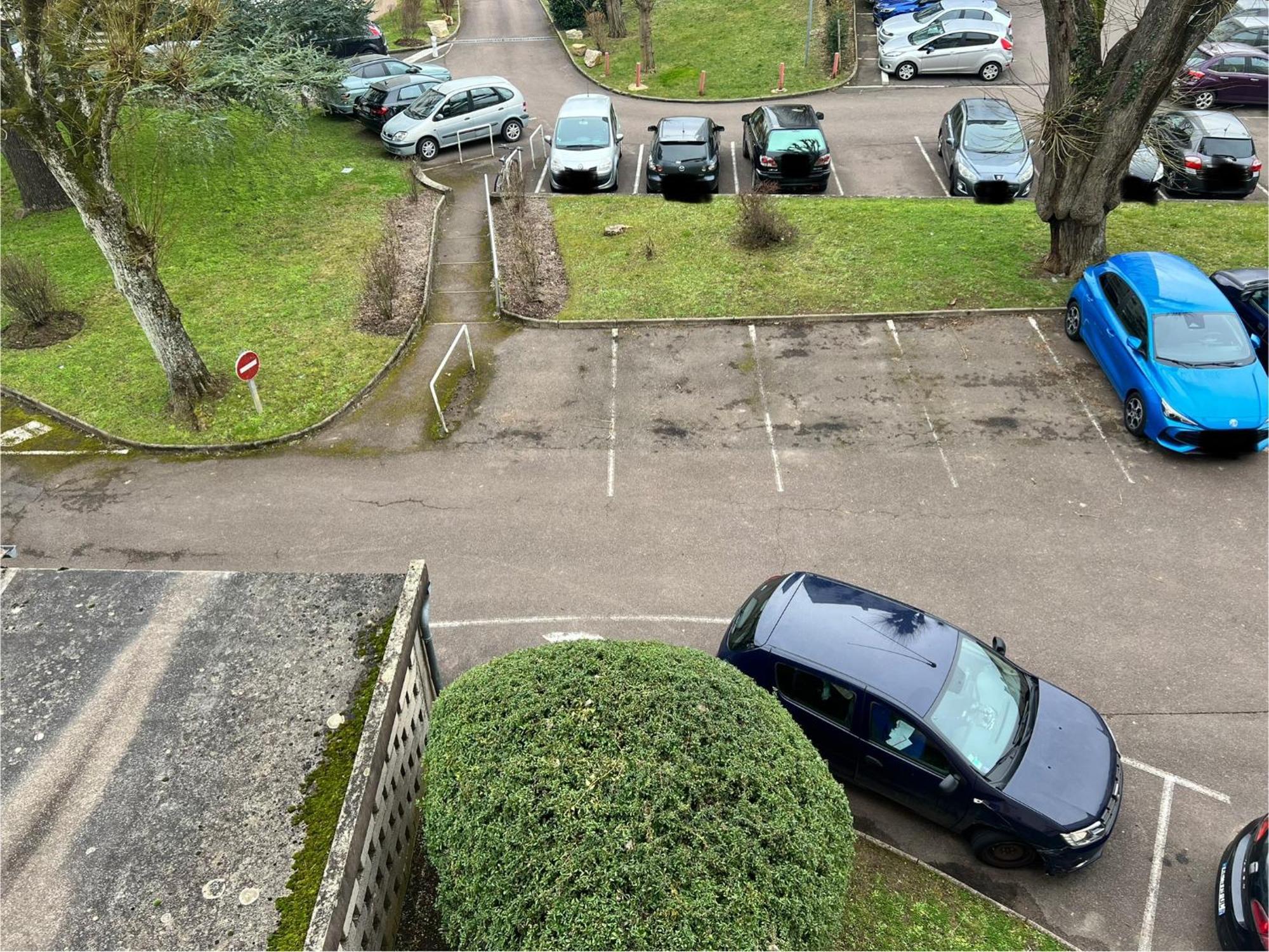 Le Bellevue - T3 - Gare & Les Jardins Darcy - Parking Free Dijon Exterior foto
